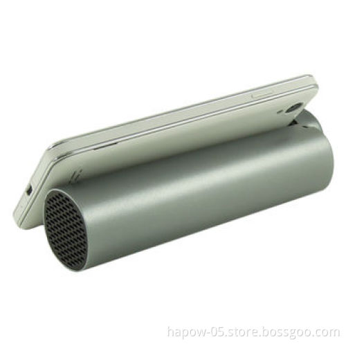 Power Bank with Mini Speaker